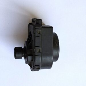 Váltószelep motor